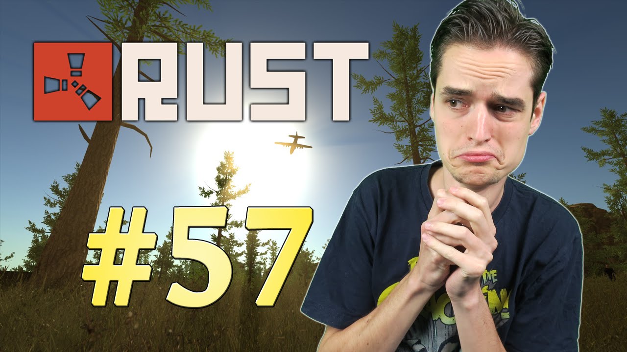 IK WORD ACHTERNA GEZETEN! - Rust #57