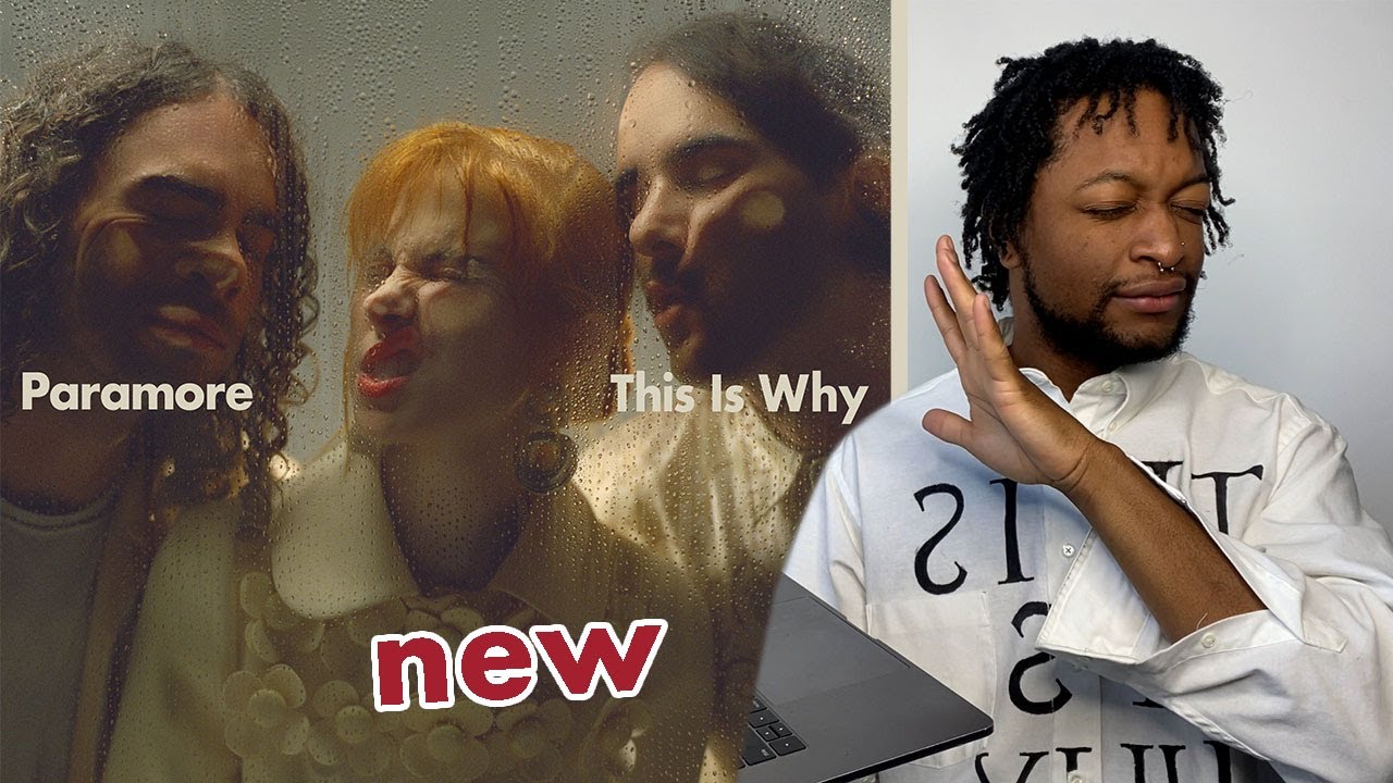 Paramore - This Is Why (the album) REACTION