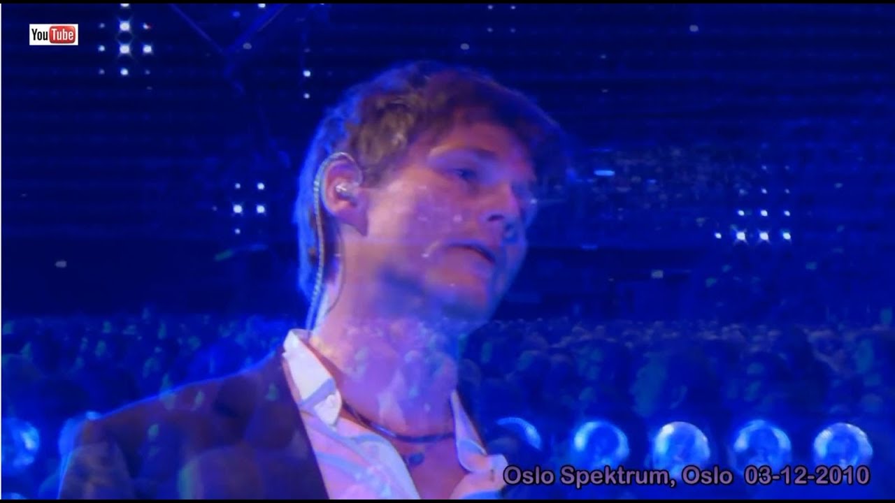 a-ha live - Stay on These Roads (HD) - Oslo Spektrum 03-12-2010