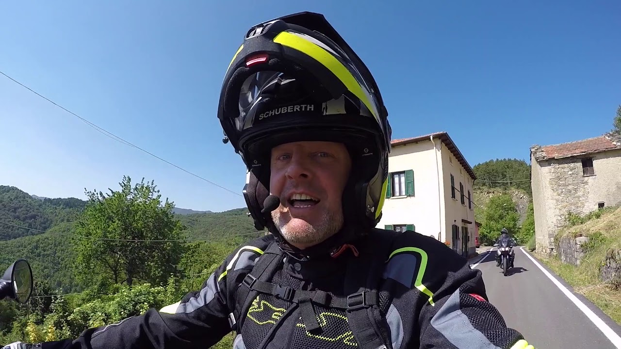 Motorradtour 2019 Toskana