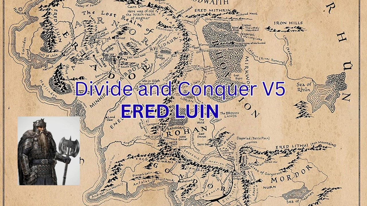 DAC V5 ERED LUIN- Episode 6 PLEASE GO AWAY ANGMAR