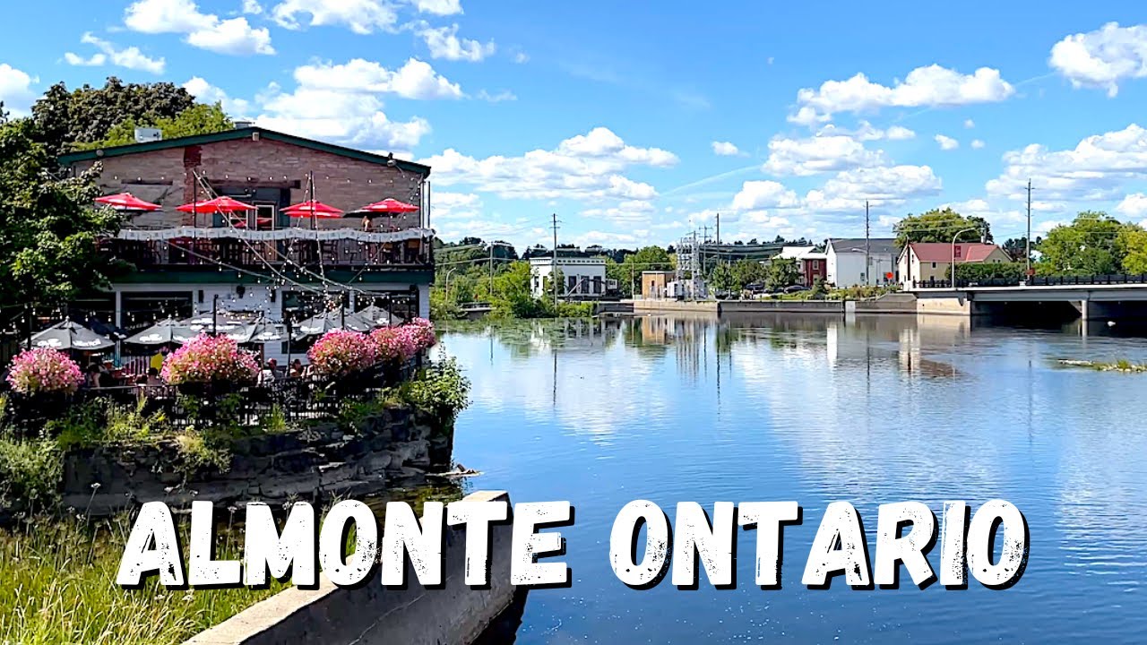 Epic Road Trip to Almonte, Ontario | Puppets Up Parade, Riverwalk, Dining & Antiques