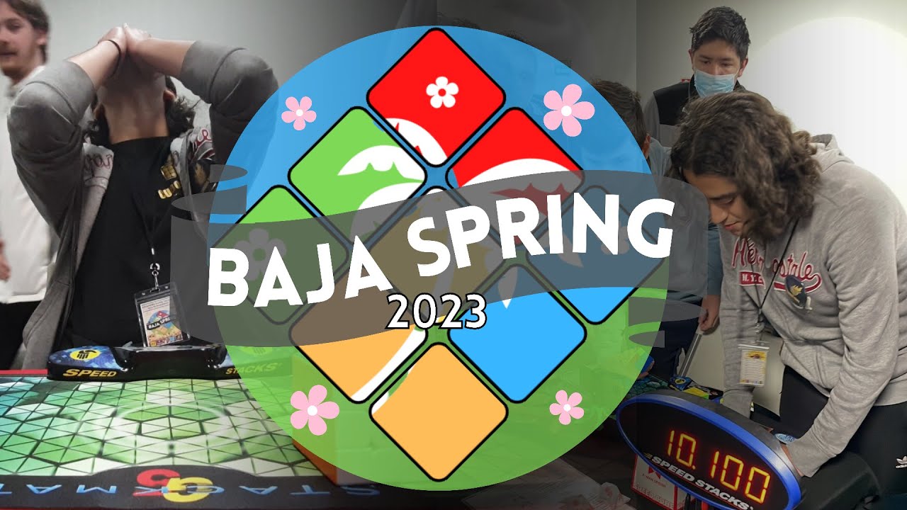 Baja Spring 2023