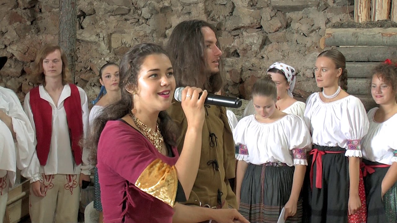 Dlhý, Široký, Bystrozraký   Záverečná pieseň