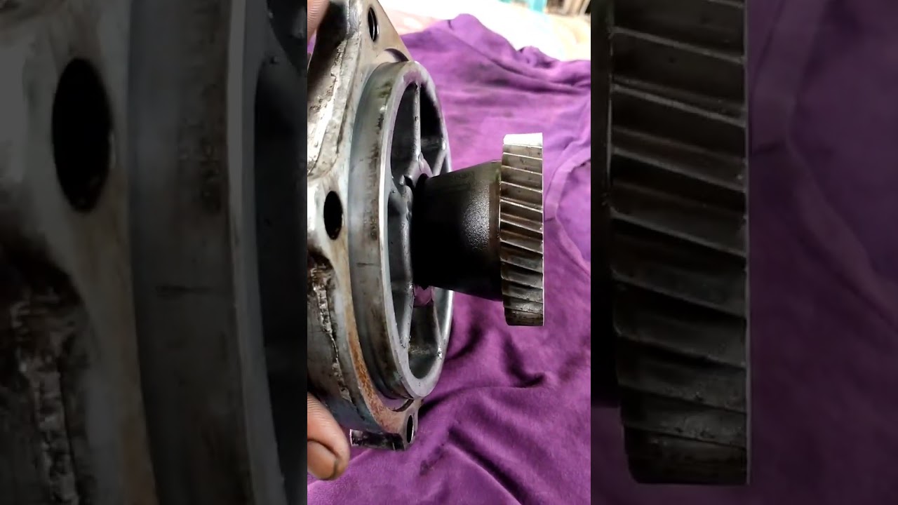 usapang high pressure pump isuzu-4hl1