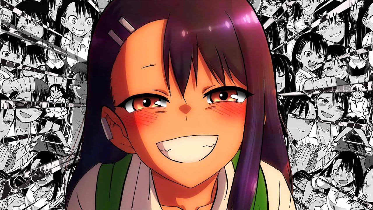 Arrête de me faire chier, Nagatoro !