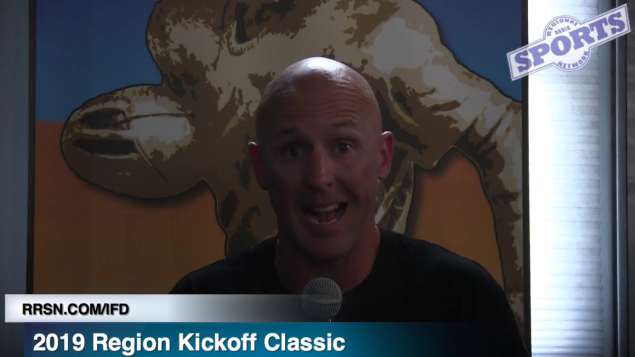 Valparaiso Coach Bill Marshall Interview