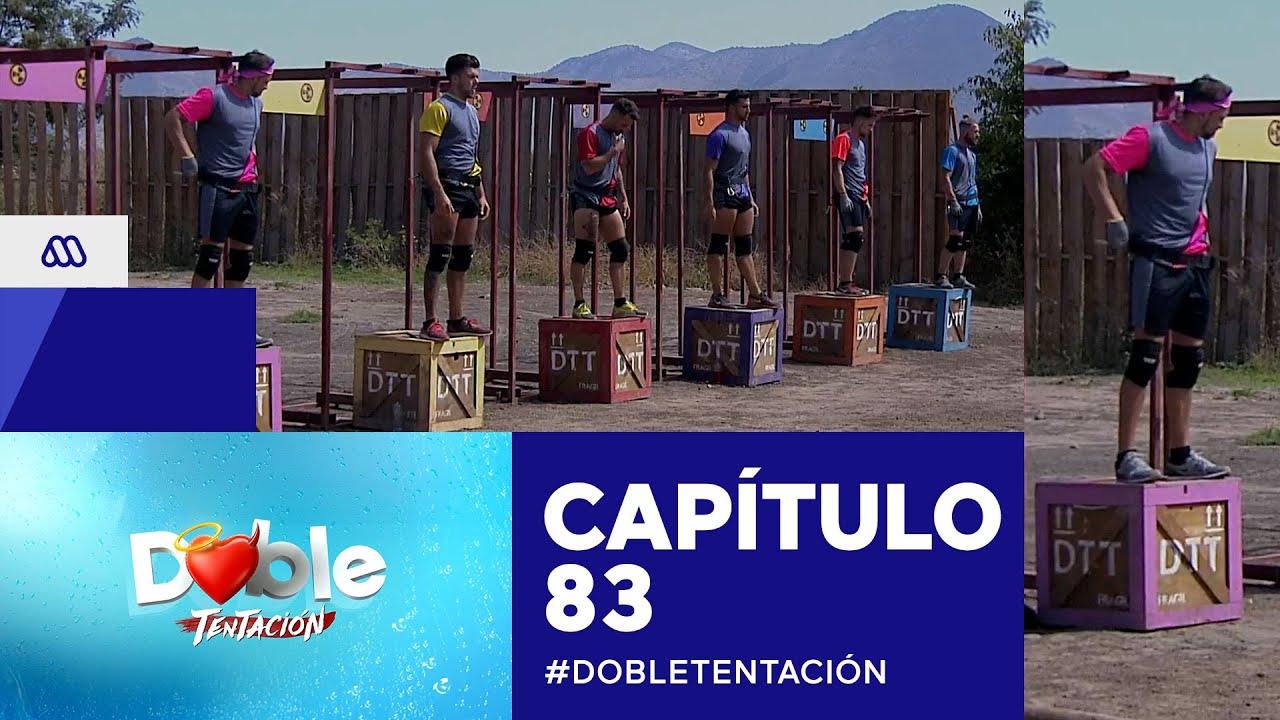 #Dobletentacion / Capítulo 83 / Mega Oficial