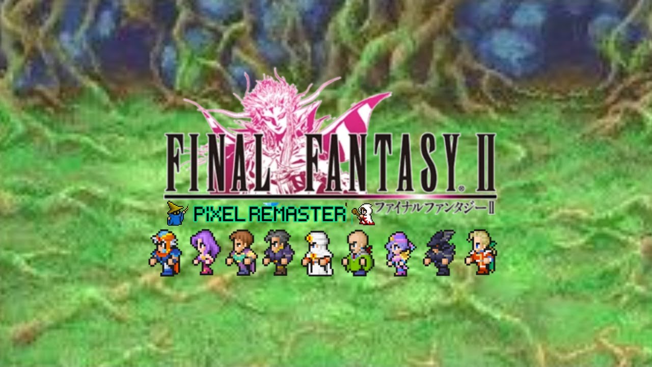 Final Fantasy 2 Pixel Remaster Walkthrough Chapter 14 Mysidia