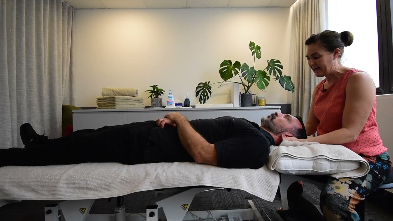 TMJ assessment and treatment