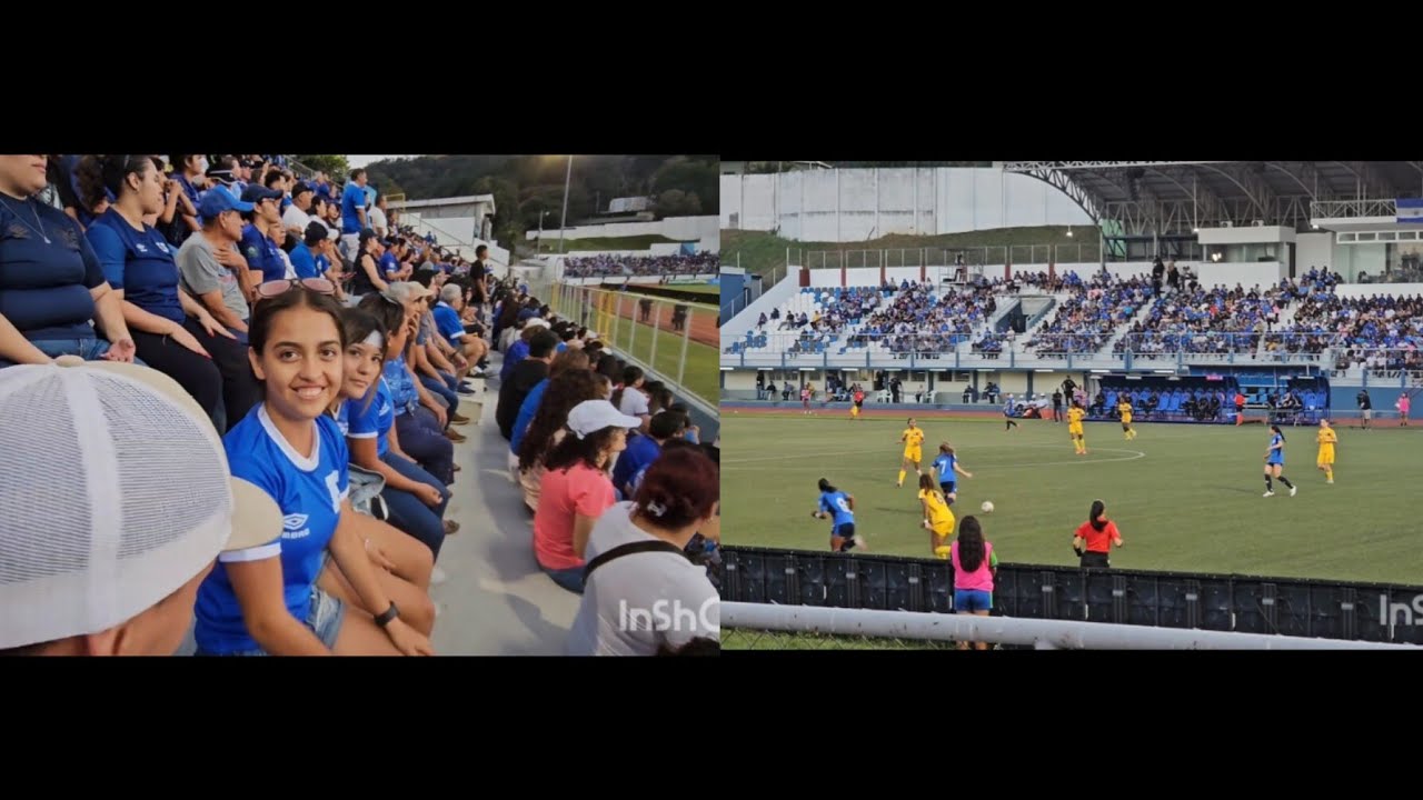 Tremendo partidazo hicieron las chicas de la selecta y los vichos muy emocionados de verlas en vivo😍