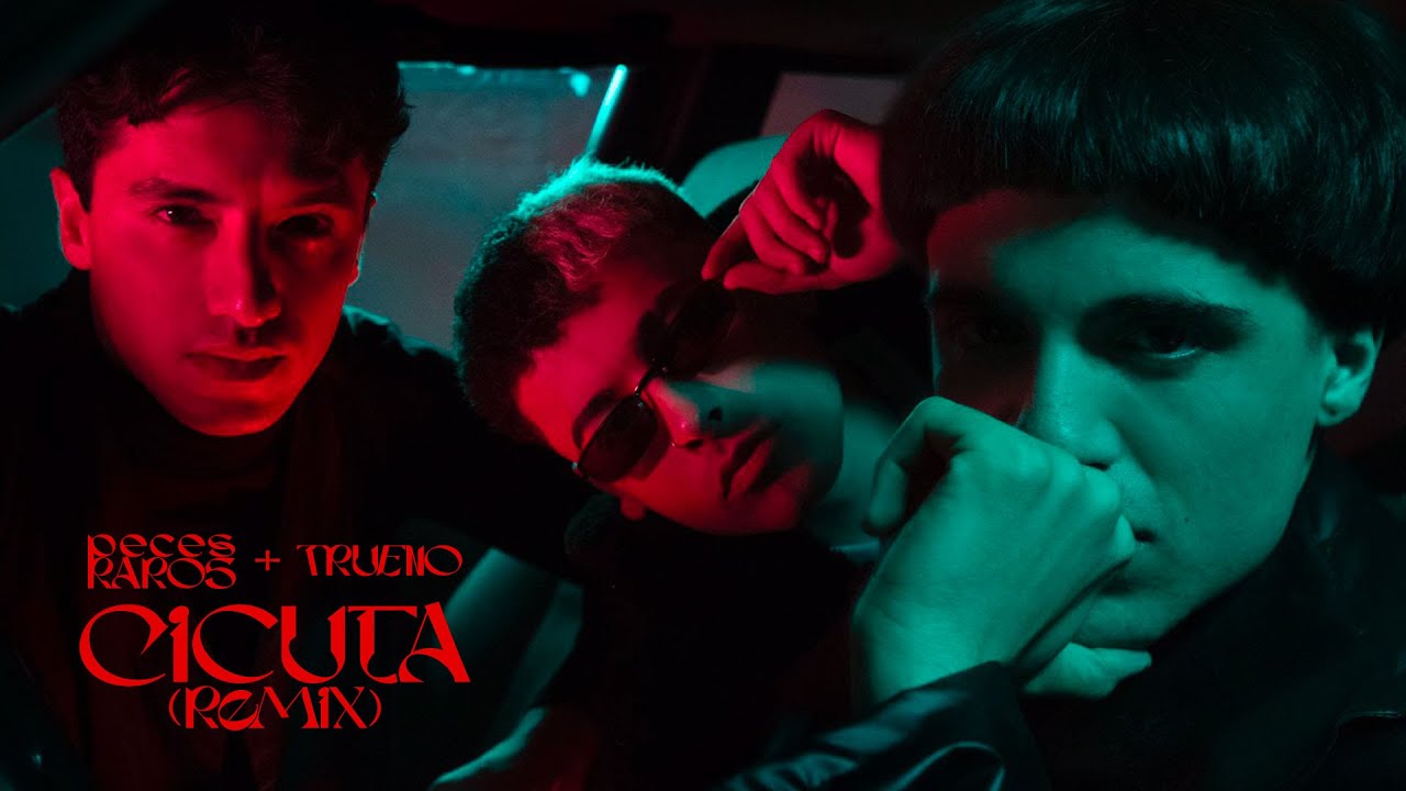 Peces Raros & @TruenoOficial | Cicuta (Remix)