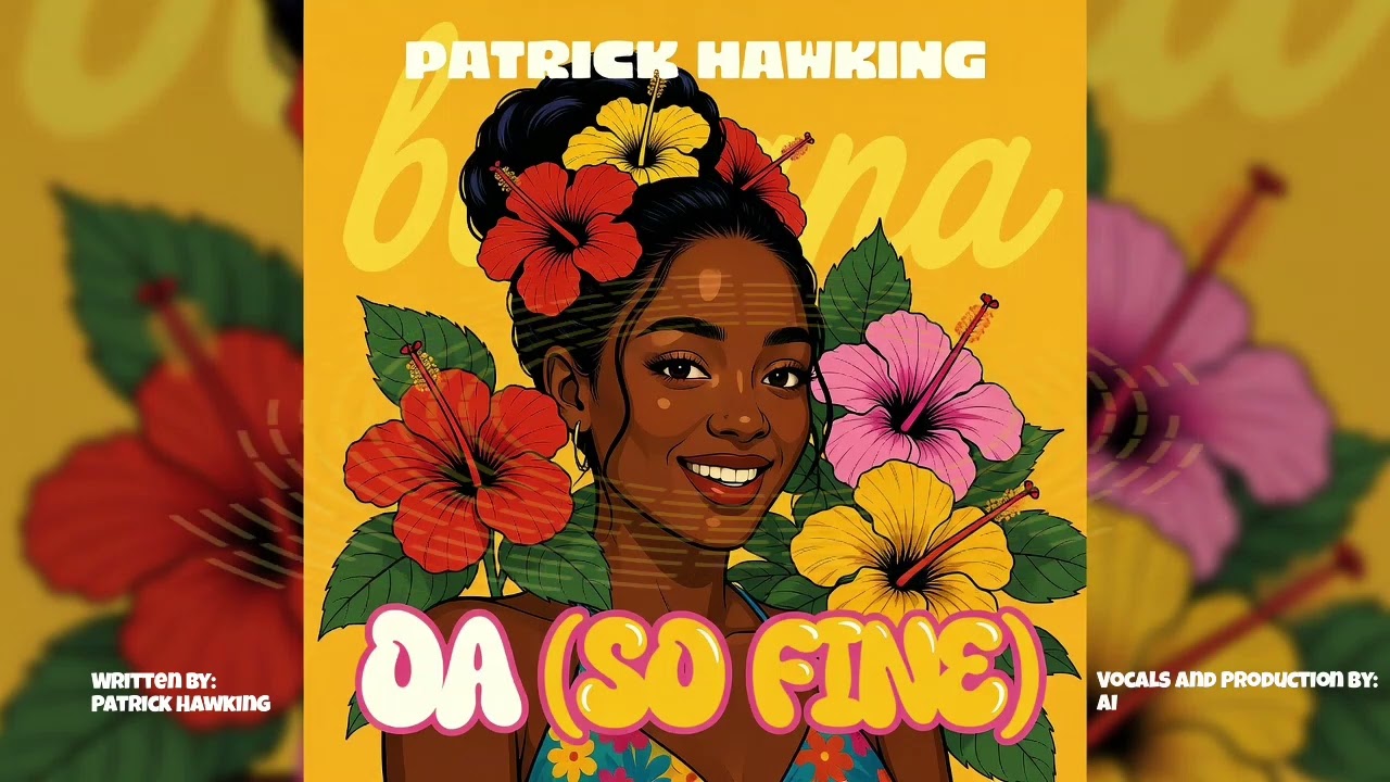 Patrick Hawking - OA ( So Fine )
