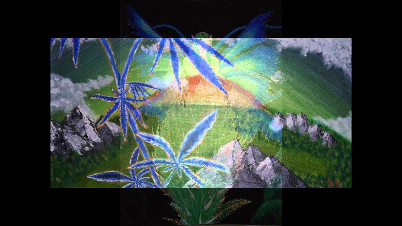 CANNABIS ART