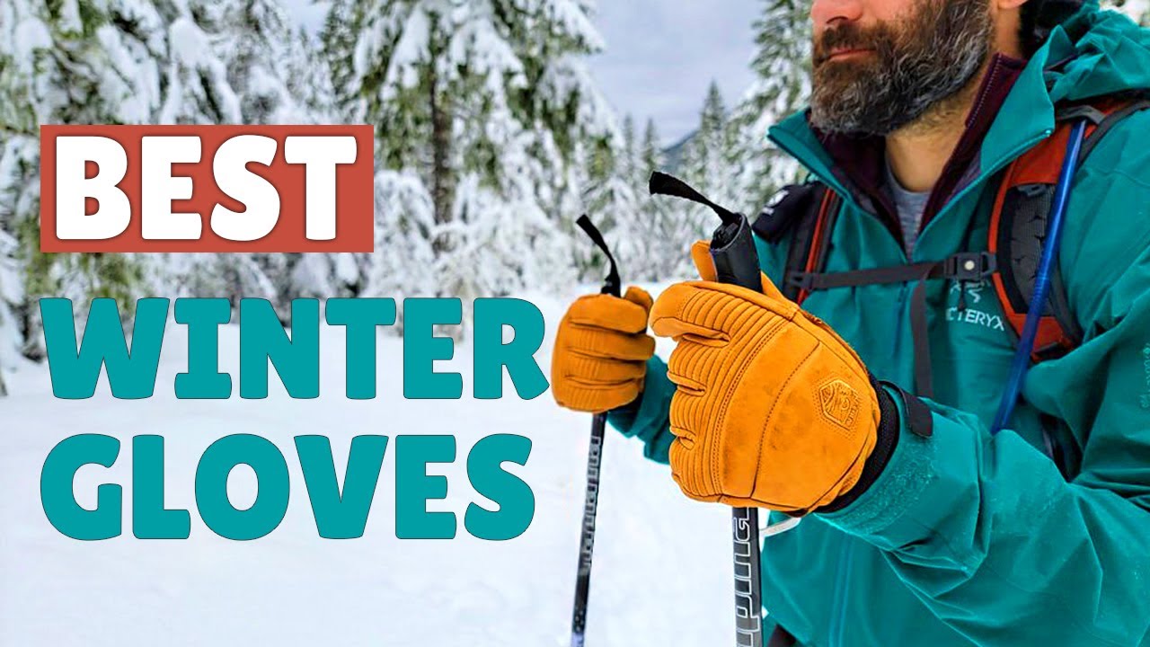 🧤Top 10 Best Winter Gloves For Cold Weather