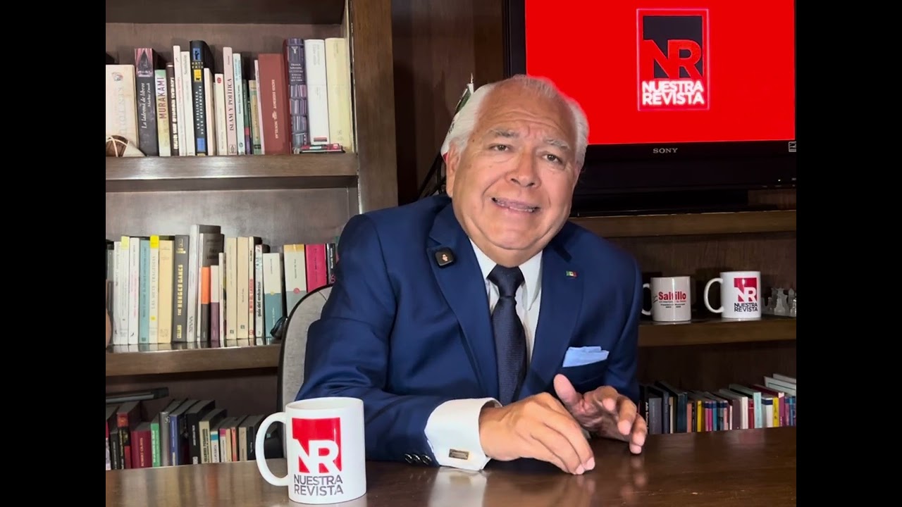 El decálogo de Alito y la necesidad de recuperar la confianza. https://www.nuestrarevista.com.mx