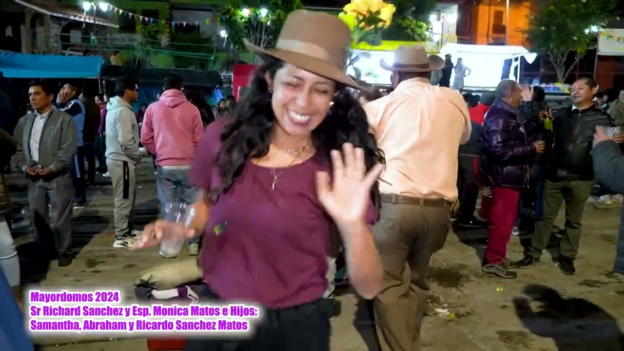 🤴👸 CAPITULO 17: Mayordomos 2024 Izcuchaca Ccechccamarca🤴👸👑 Sr Richard Sanchez y Esp Monica Matos