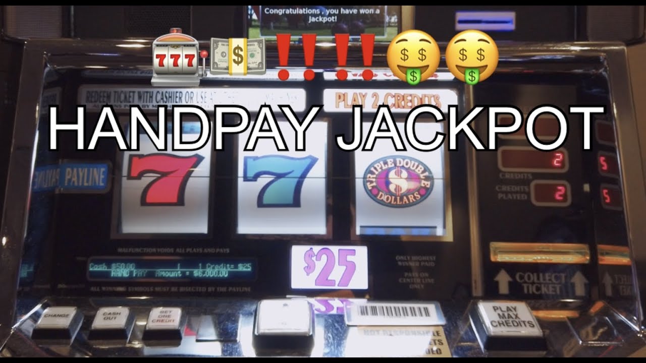 🎰💵🔥‼️4️⃣High Limit Handpay Jackpots $25/$100 Dollar slots @ Pearl River Resort / Silver Star Casino