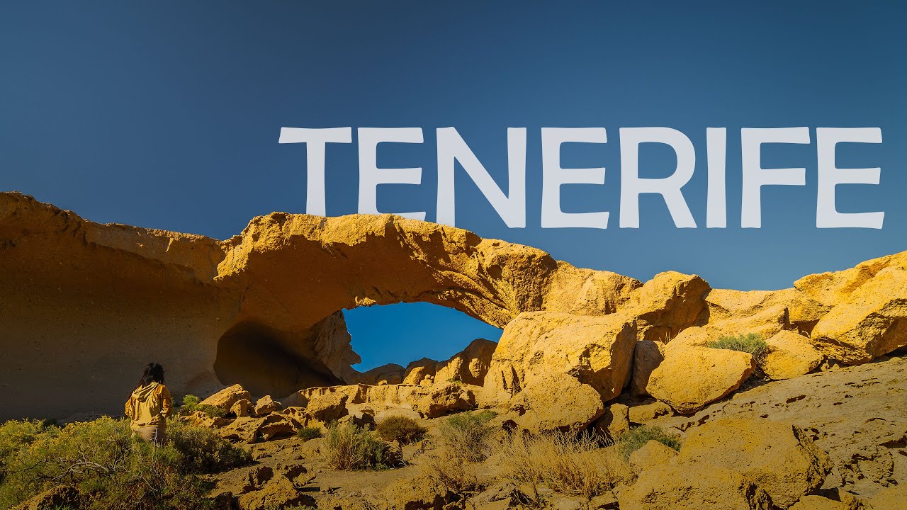 Tenerife | Cinematic Travel Film