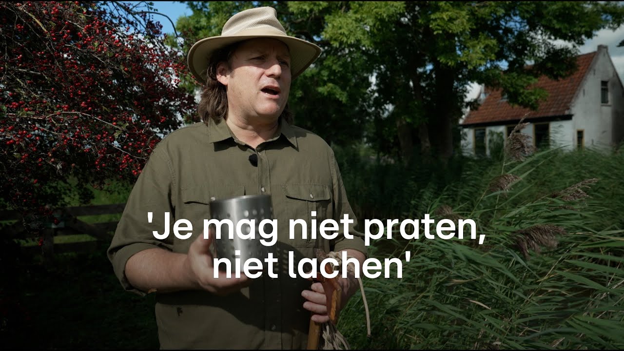 Vader gedood na jaren op de vlucht in wildernis, hoe bleef hij zolang onder de radar? | RTL Nieuws
