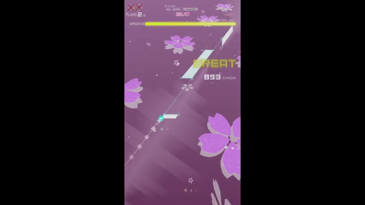 花月ノ夢(HARD)