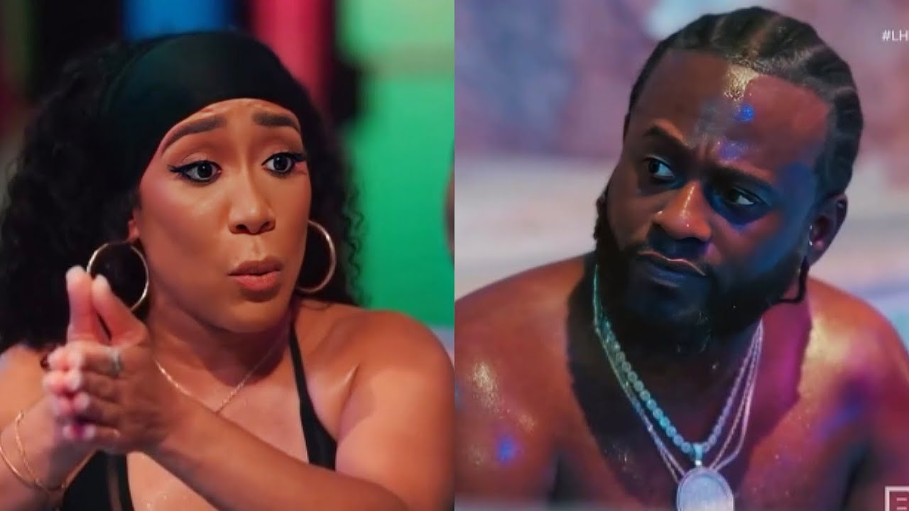 Tip says ENOUGH! Exposes Amara&rsquo;s Secret Drama to Chuck! LHHMIA S7