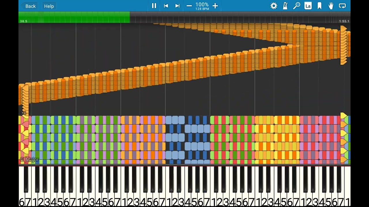 Kenseas chandra noise challenge 3
