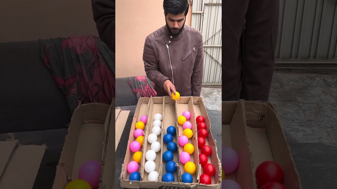 Ball Sort Game Challenge part 71