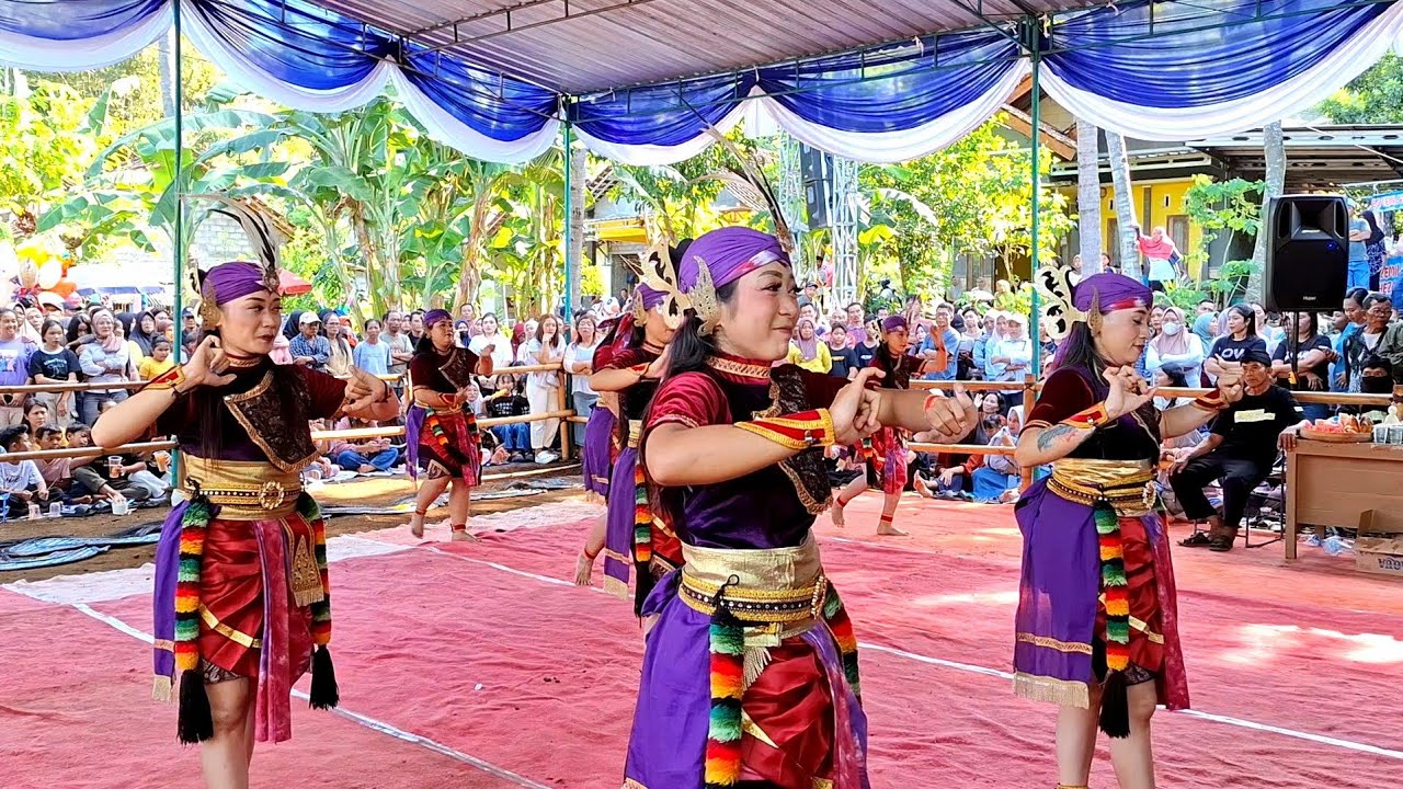 Laras Ganendra - Babak Putri Laras Candrakinanthi ● #Live Rejosari Kemadang Tanjungsari Gunungkidul