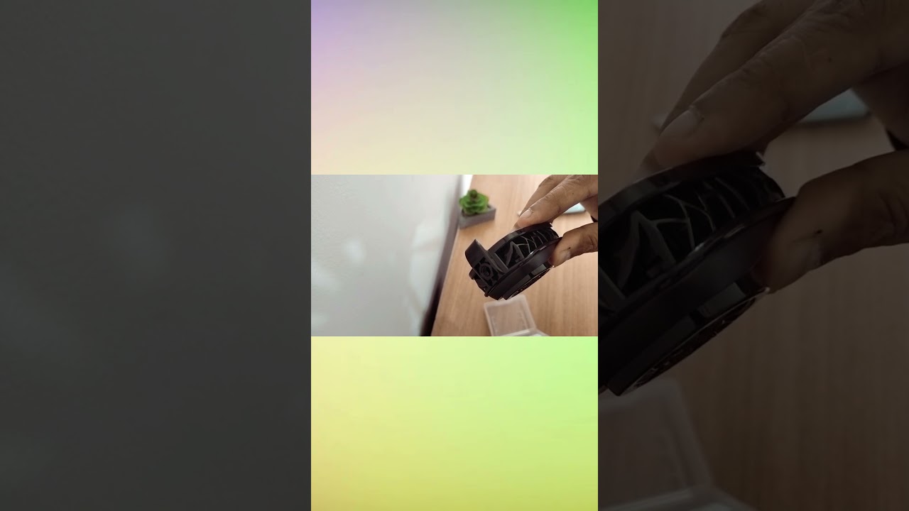 spinBot Ice Dot Mobile cooler Unboxing