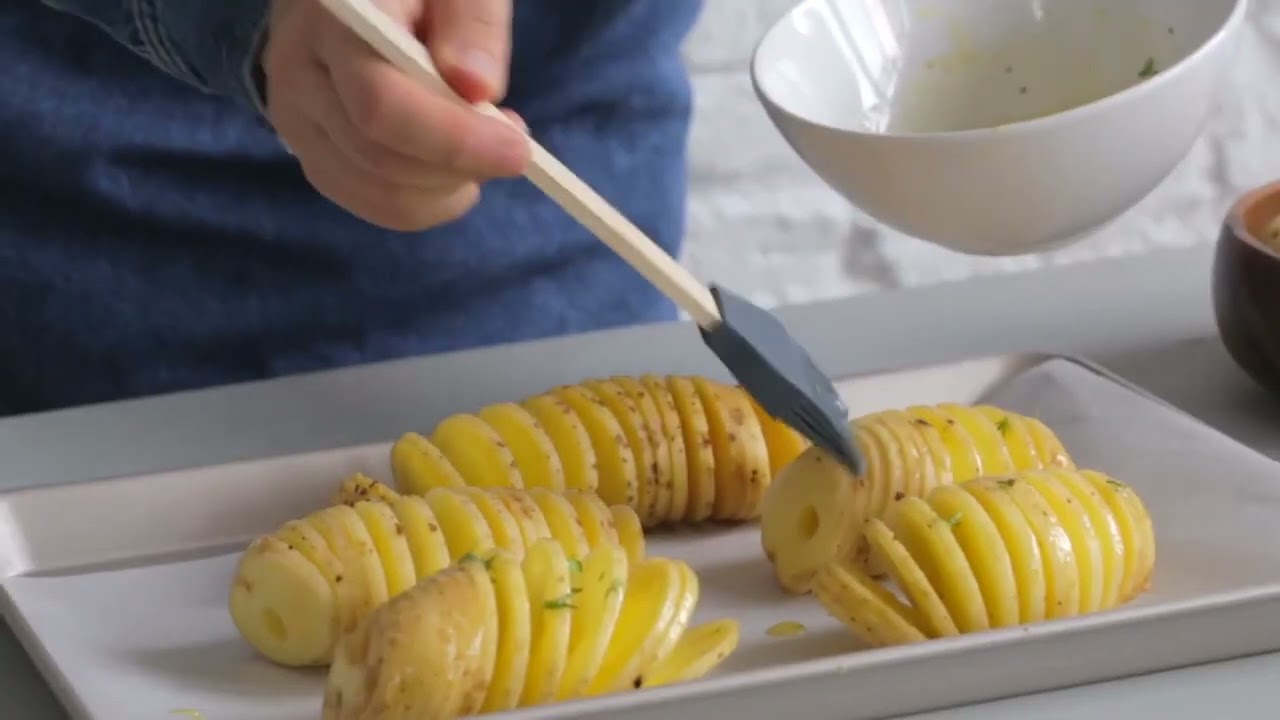 Tornado potatoes recipe   KitchenAid