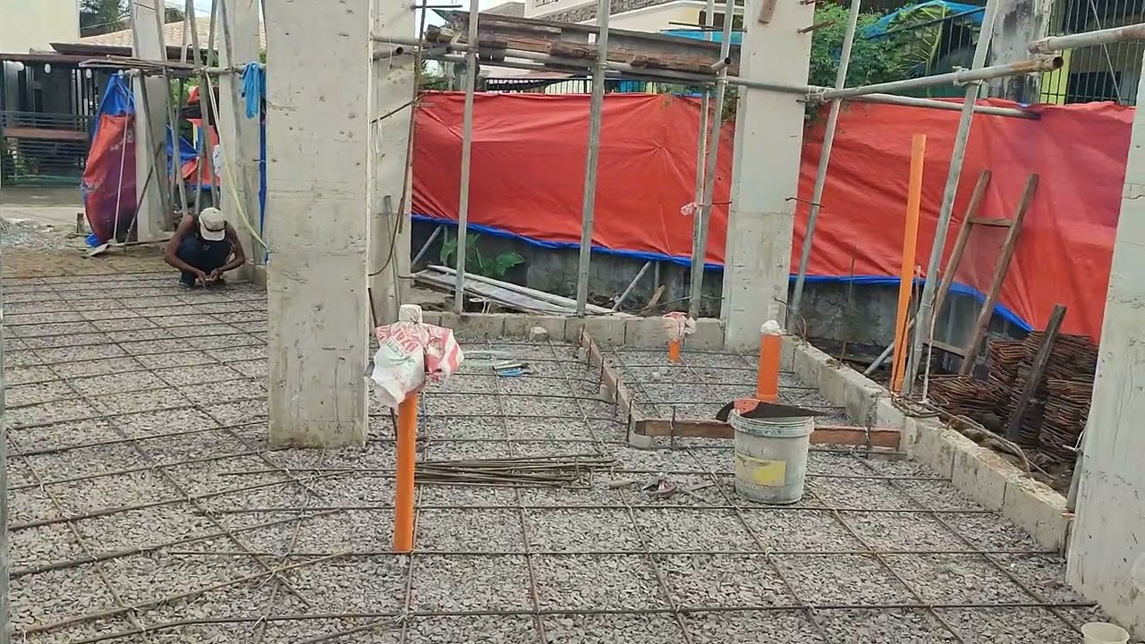 Slab on Fill (Ground Floor Flooring)