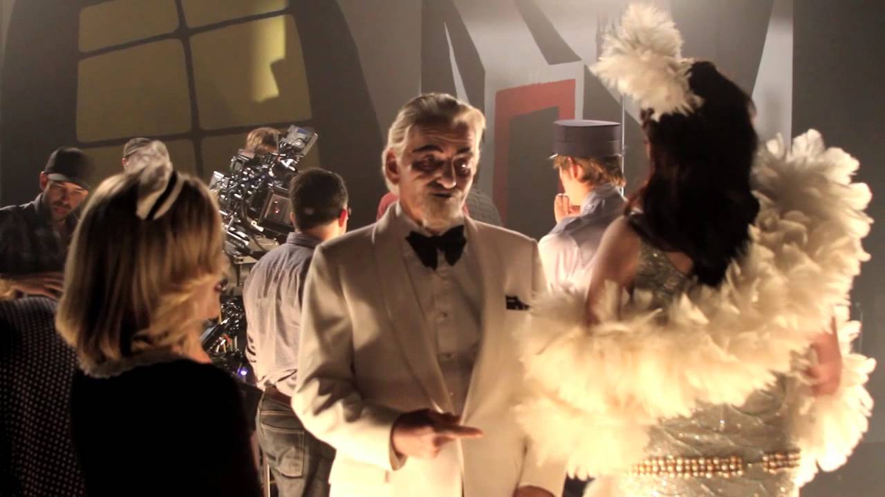 Lucky Stiff Dennis Farina EPK