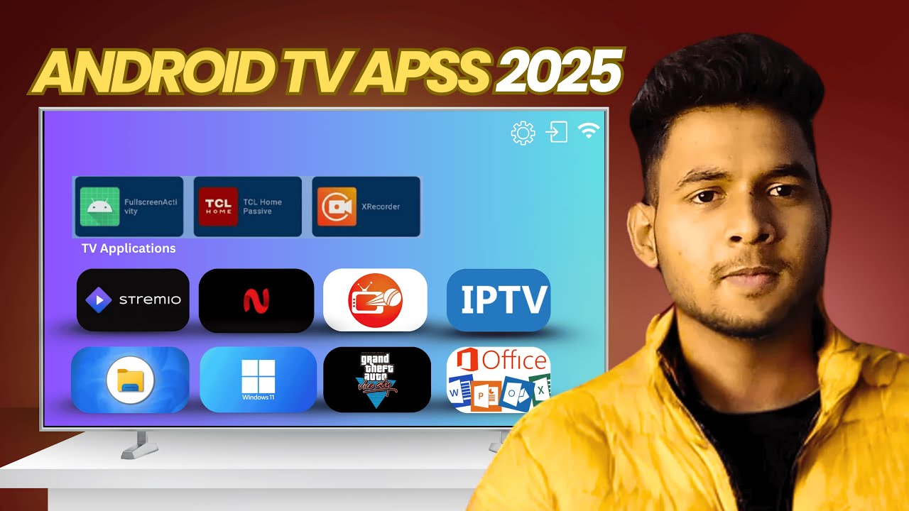 I Found the BEST Android TV Apps of 2025