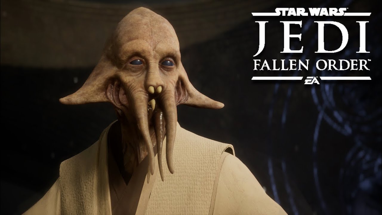 Quarren Jedi ~ Jedi Fallen Order Mods