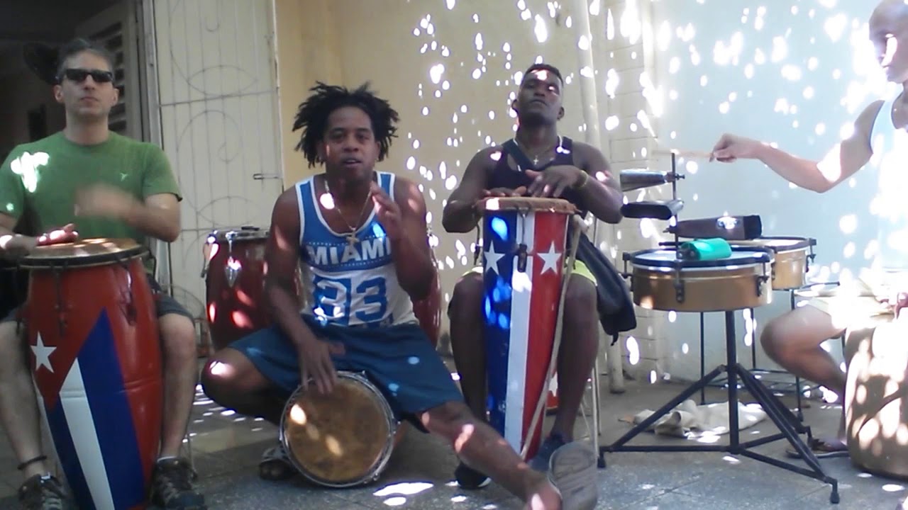 Bembé de Sao (Santiago de Cuba)