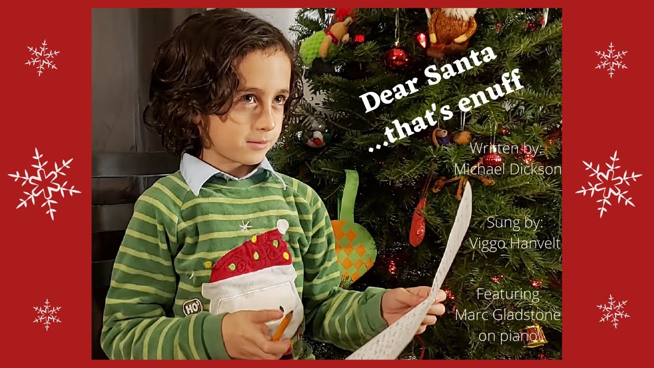 Dear Santa...that's enuff  (feat. Viggo Hanvelt)