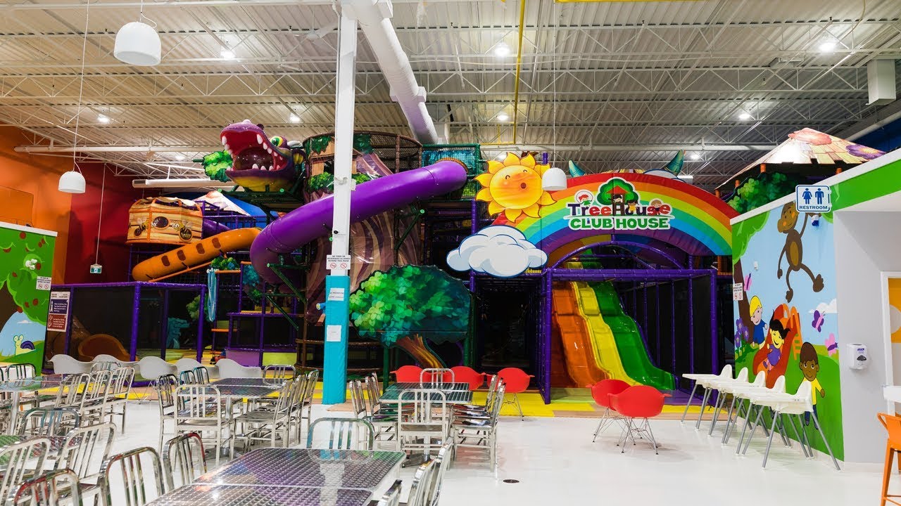 TreeHouse ClubHouse