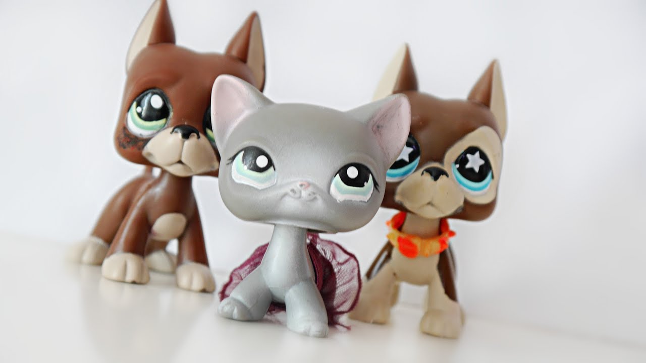 Littlest Pet Shop: ♫Attention♫ - Music Video