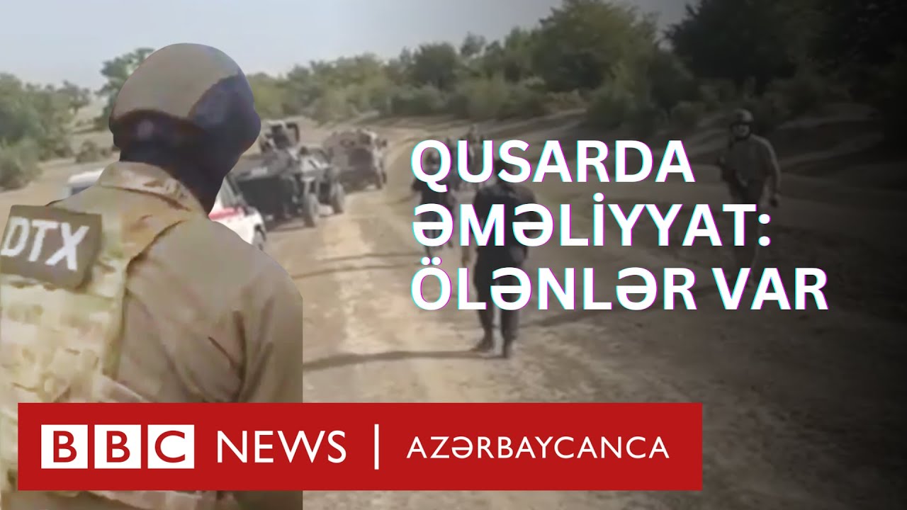 DTX Qusarda əməliyyat keçirdiyini deyir