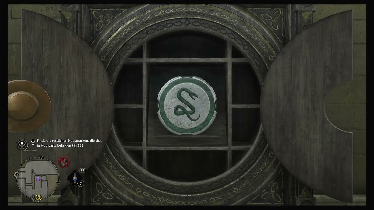 Die Daidalischen Schlüssel fangen☆HOGWARTS LEGACY