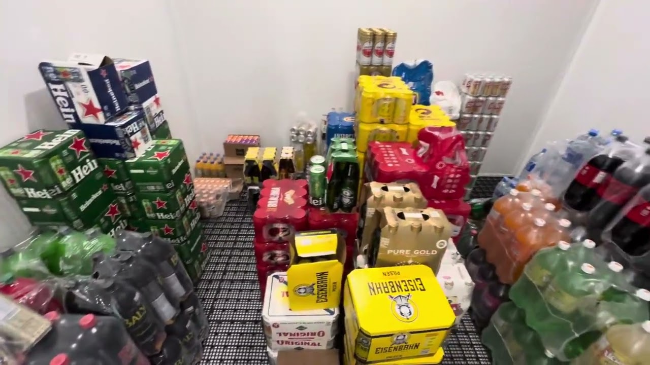 Quanto eu gastei pra abrir minha Conveniência/Adega/Distribuidora!!!