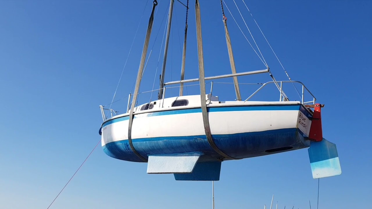 Mooring. Муринг - что это и как?