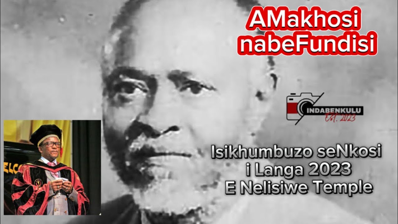 Isikhumbuzo seNkosi i Langa | AMakhosi nabeFundisi