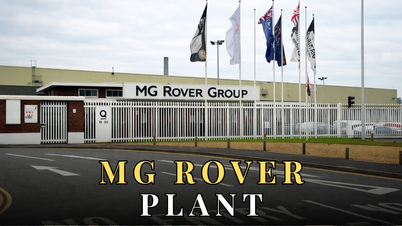 Крах MG Rover: сделка за 10 фунтов, предавшая 6000 рабочих