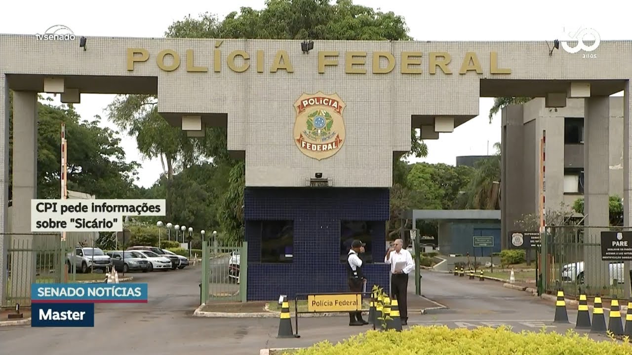 CPI do Crime Organizado aprova quebra de sigilos de Zettel, cunhado de Vorcaro