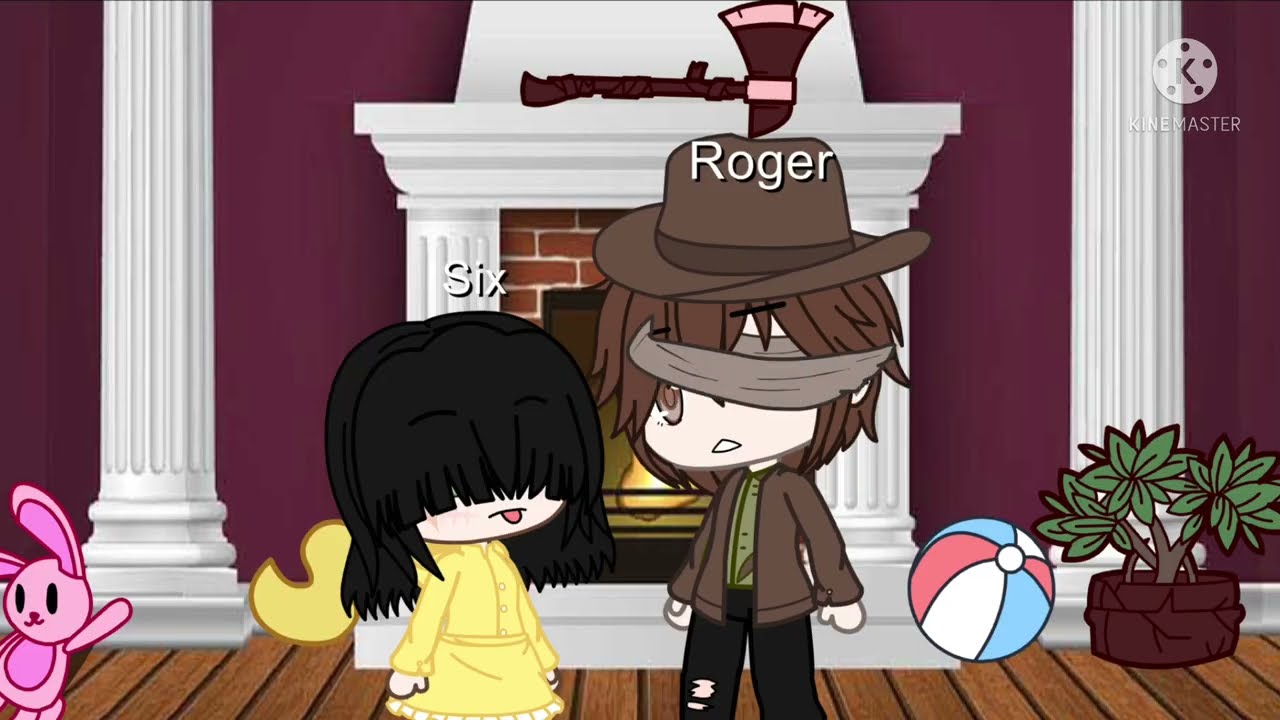 []Little Nightmares meets the creepypastas[] No thumbnail| ⚠️My AU + swearing⚠️