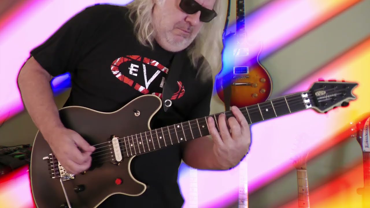The Wolf (Blues in Em)