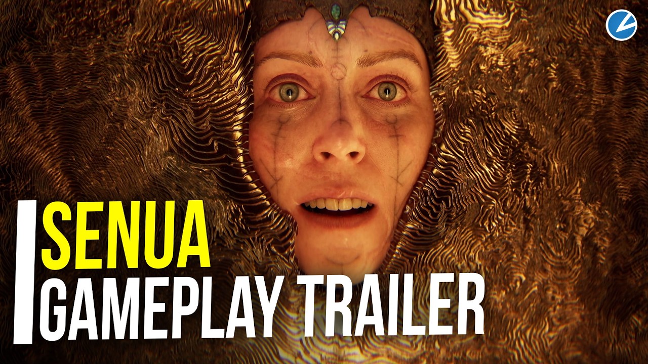 Senua: gameplay trailer da paura del nuovo gioco di Hellblade