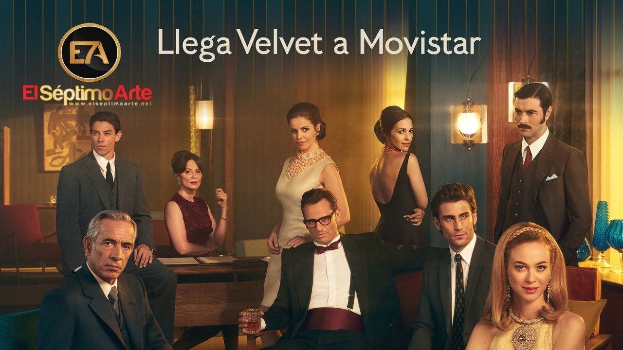 Velvet Colecci&oacute;n (Movistar) - Tr&aacute;iler (HD)